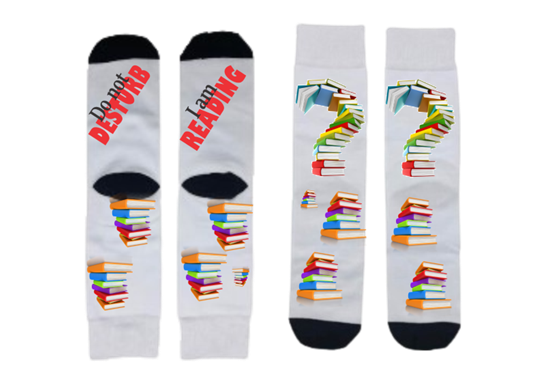 Socks - Books